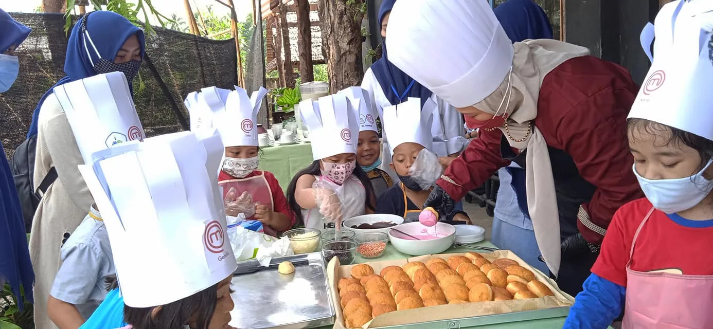 Brindo School activity 3