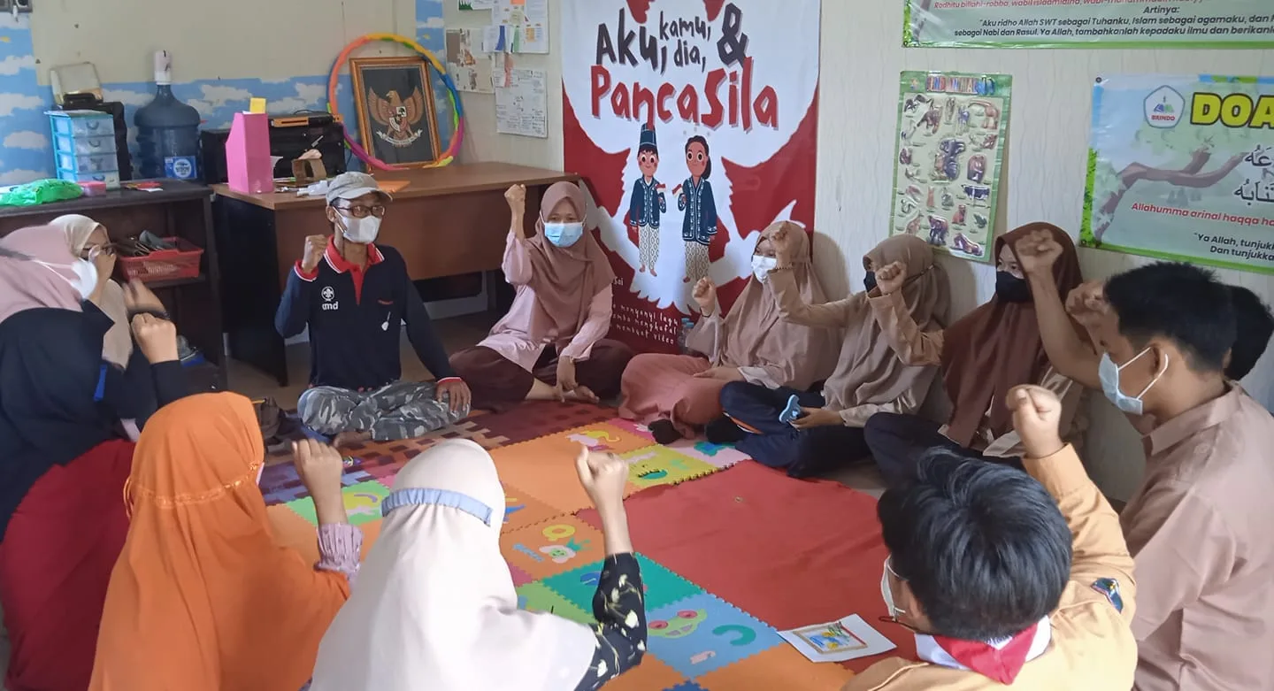 Langkah Cendekia: Sharpening Intelligence and Character in Harmony